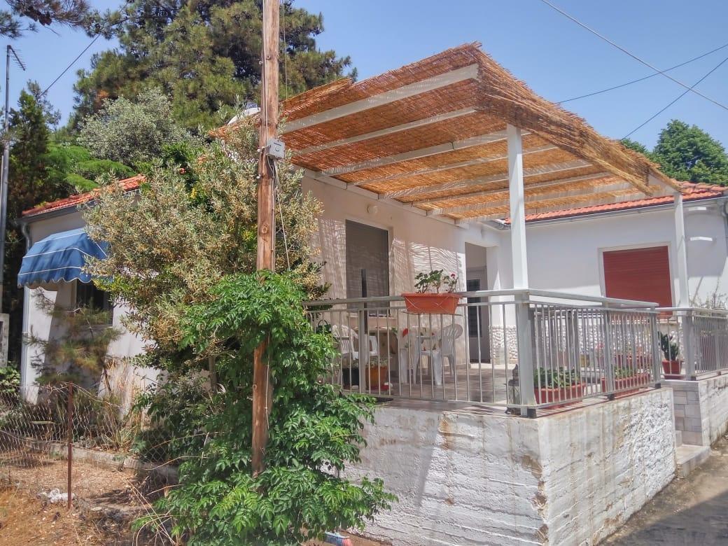 Family House By The Beach Potos Exterior foto